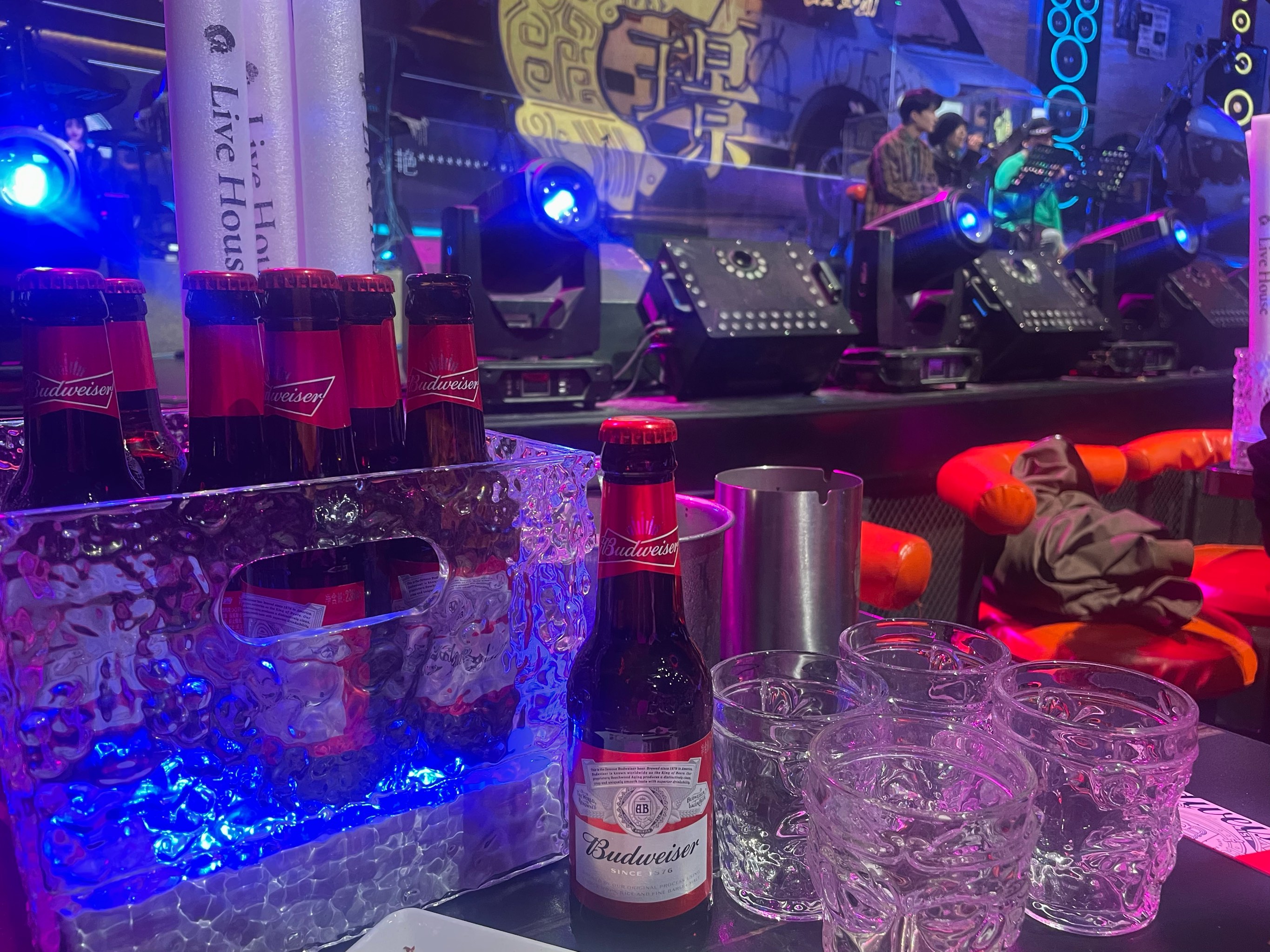 探秘锦州商务KTV的魅力-凌海市ktv预定