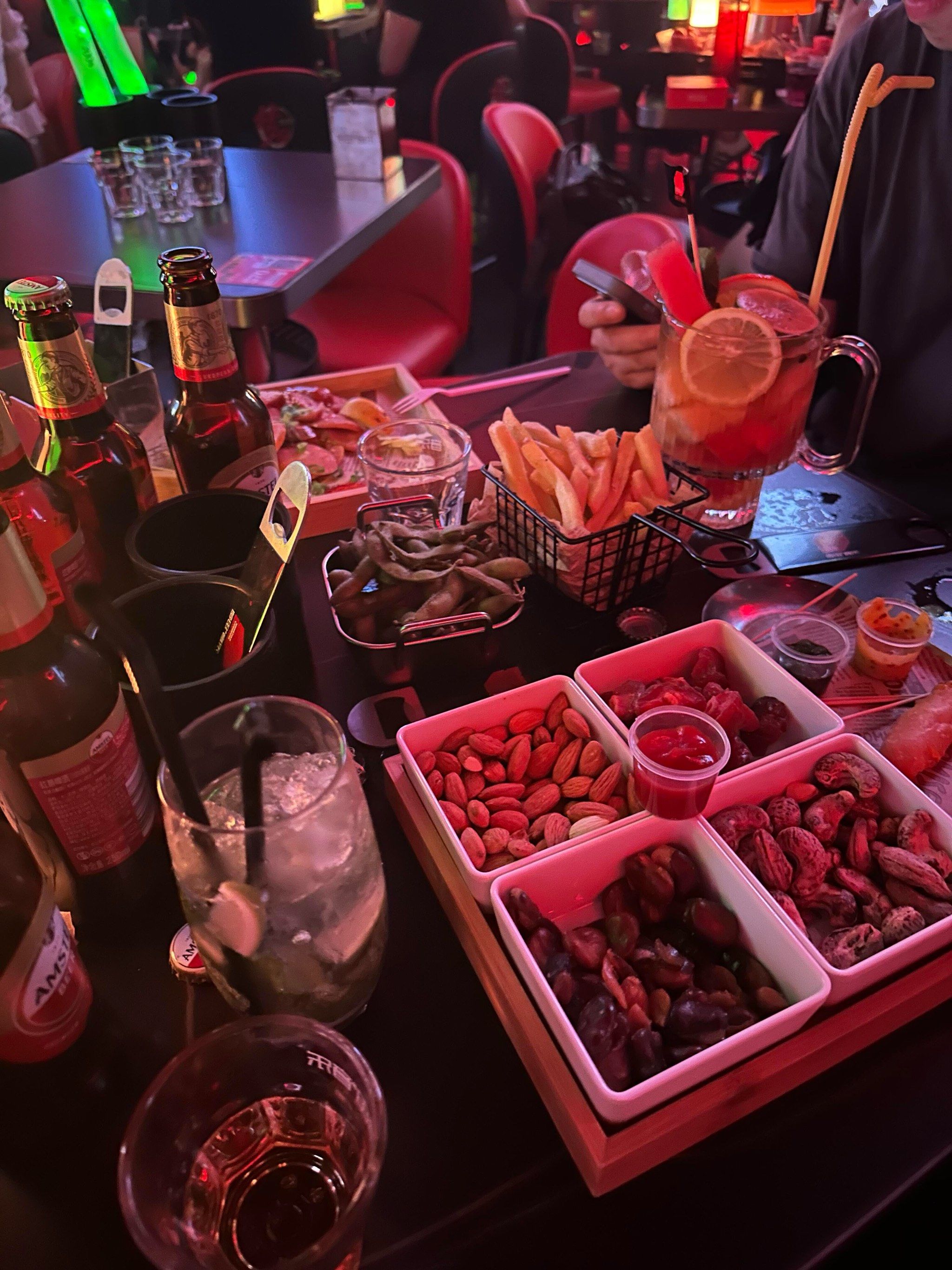 锦州商务ktv首选，性价比高-凌海市ktv预定